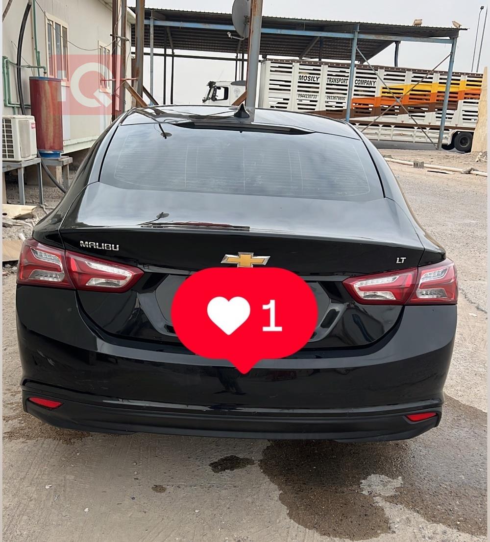 شيفروليه ماليبو